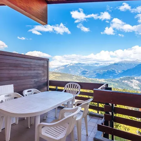 Superbe Appartement, En 2 Parties, Au Centre D'anzere Ayent