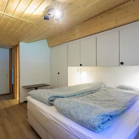 Superbe Appartement, En 2 Parties, Au Centre D'anzere * Ayent