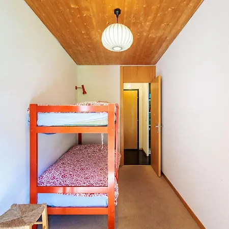Apartment Superbe Appartement, En 2 Parties, Au Centre D'anzere