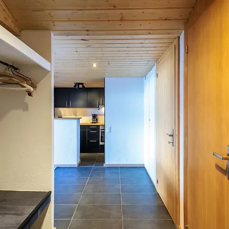 Superbe Appartement, En 2 Parties, Au Centre D'anzere * Ayent