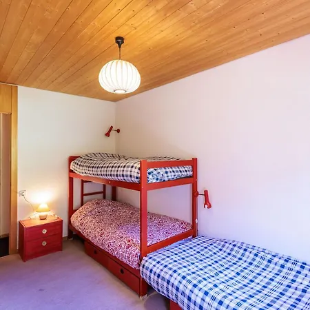 Superbe Appartement, En 2 Parties, Au Centre D'anzere Appartement Ayent