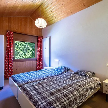 Appartement Superbe Appartement, En 2 Parties, Au Centre D'anzere Ayent