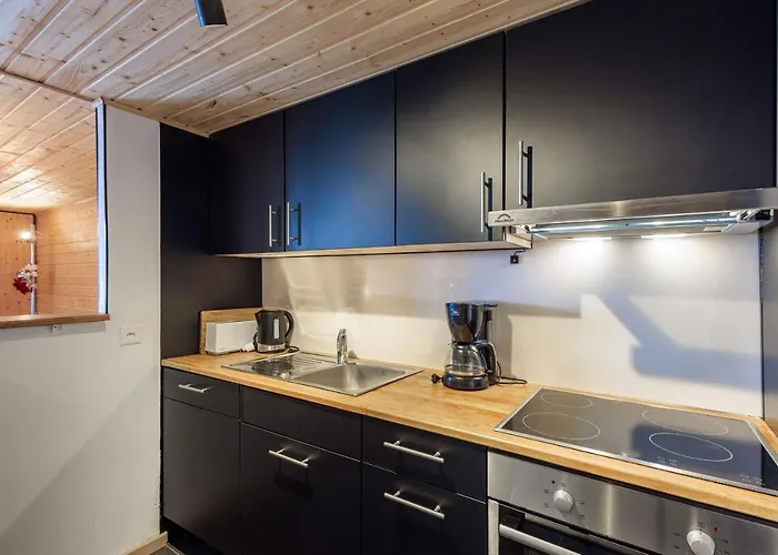 شقة Superbe Appartement, En 2 Parties, Au Centre D'anzere Ayent