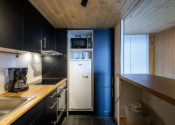 Superbe Appartement, En 2 Parties, Au Centre D'anzere شقة Ayent