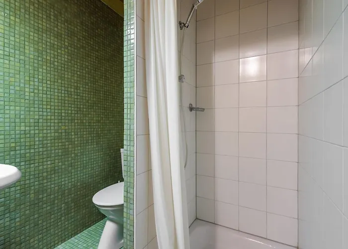 Superbe Appartement, En 2 Parties, Au Centre D'anzere شقة *