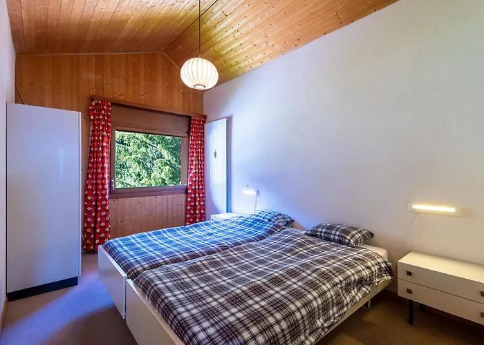 شقة Superbe Appartement, En 2 Parties, Au Centre D'anzere Ayent