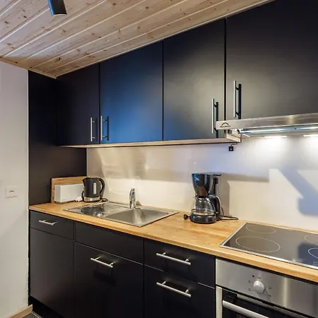 Apartment Superbe Appartement, En 2 Parties, Au Centre D'anzere Ayent