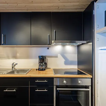 Superbe Appartement, En 2 Parties, Au Centre D'anzere Apartment Ayent