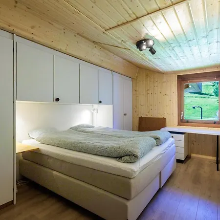 Apartment Superbe Appartement, En 2 Parties, Au Centre D'anzere *