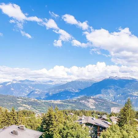 Apartment Superbe Appartement, En 2 Parties, Au Centre D'anzere *