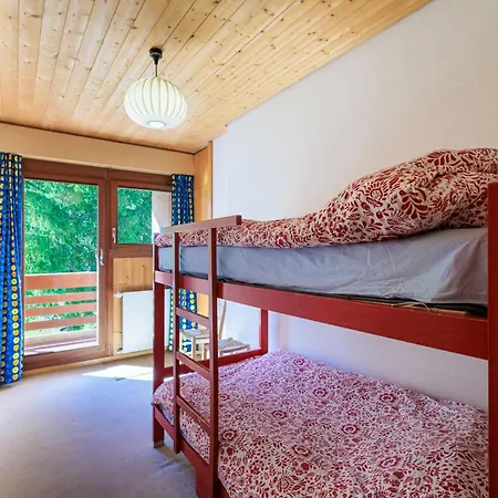 Superbe Appartement, En 2 Parties, Au Centre D'anzere Apartment Ayent